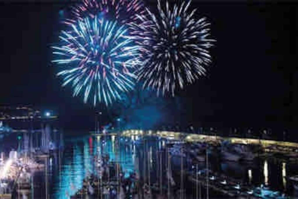 Appartamento Incantevole In Piazza Bresca, Sanremo Exterior foto